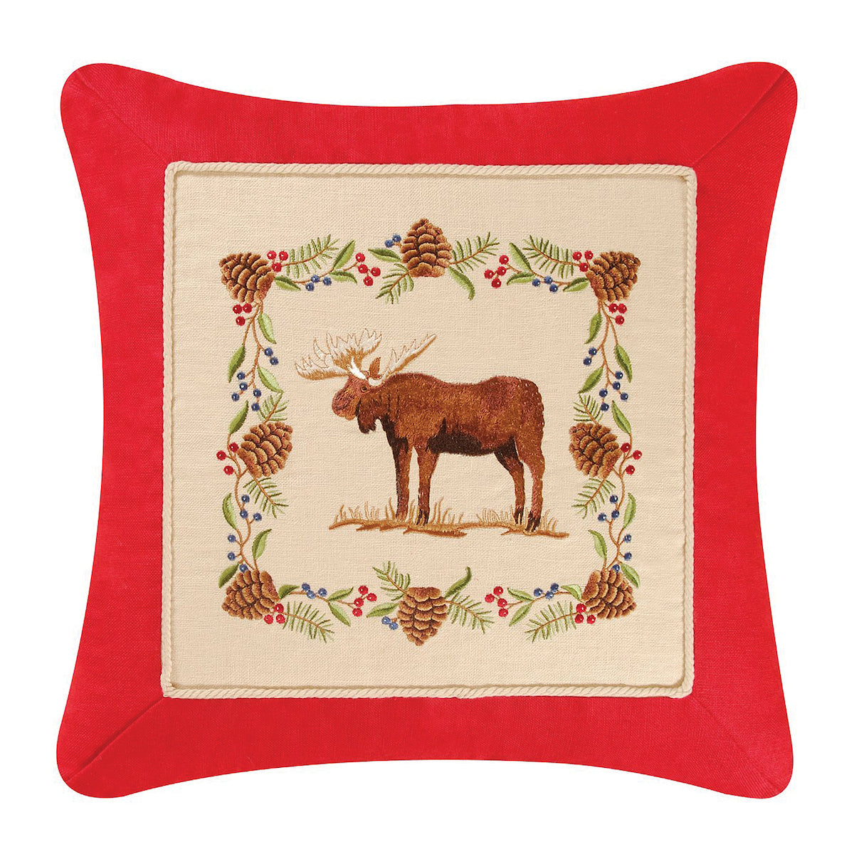 Moose Pillow