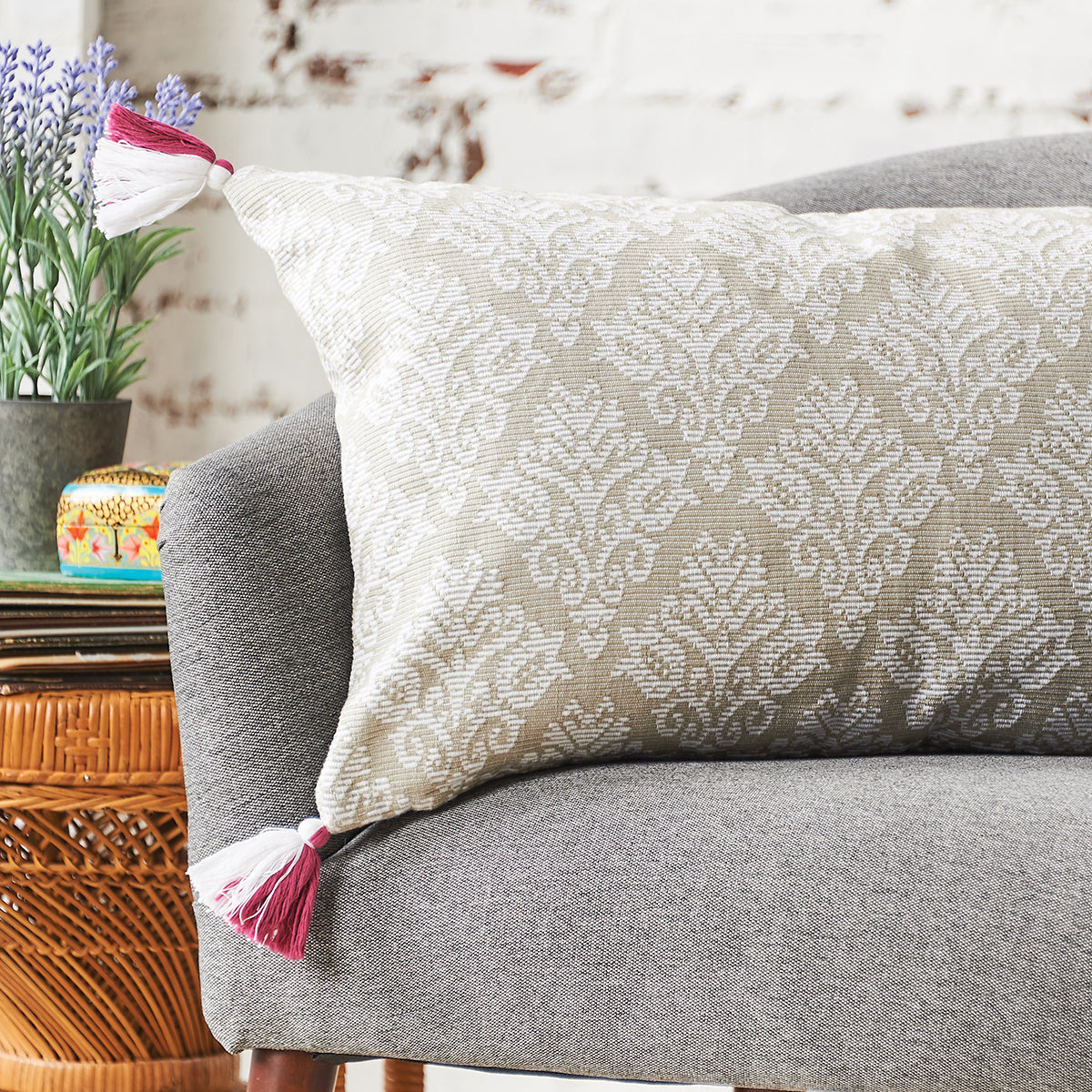 Lottie Pillow