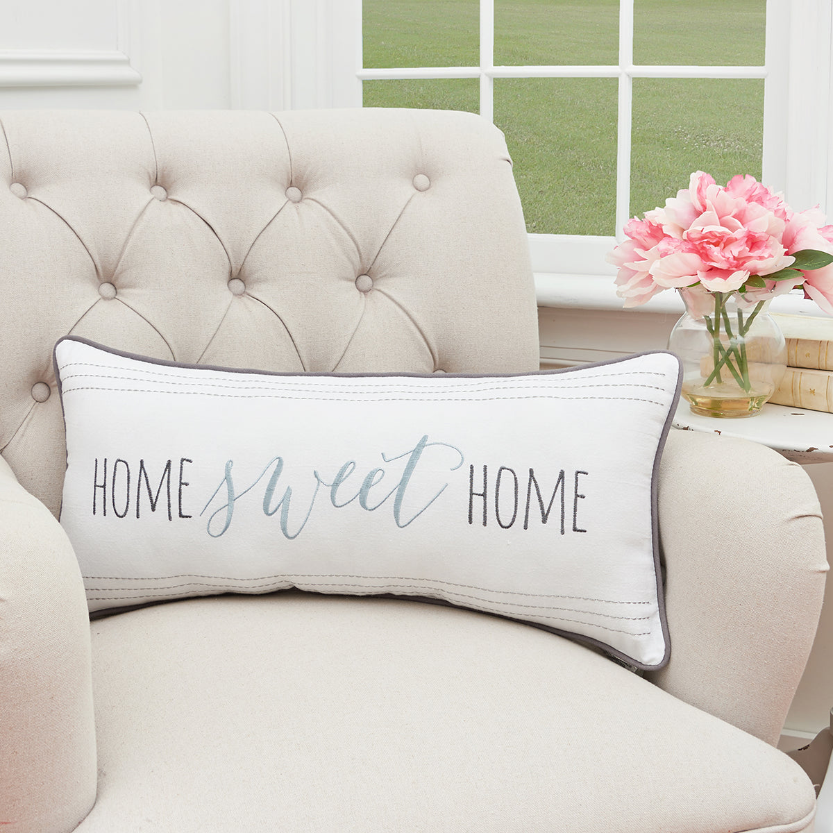 Sweet Home Pillow