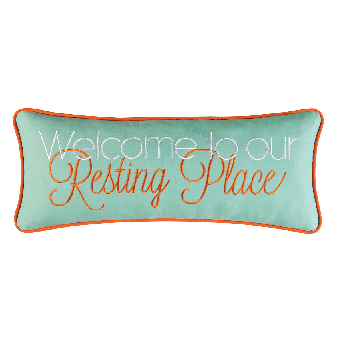 Resting Place Pillow
