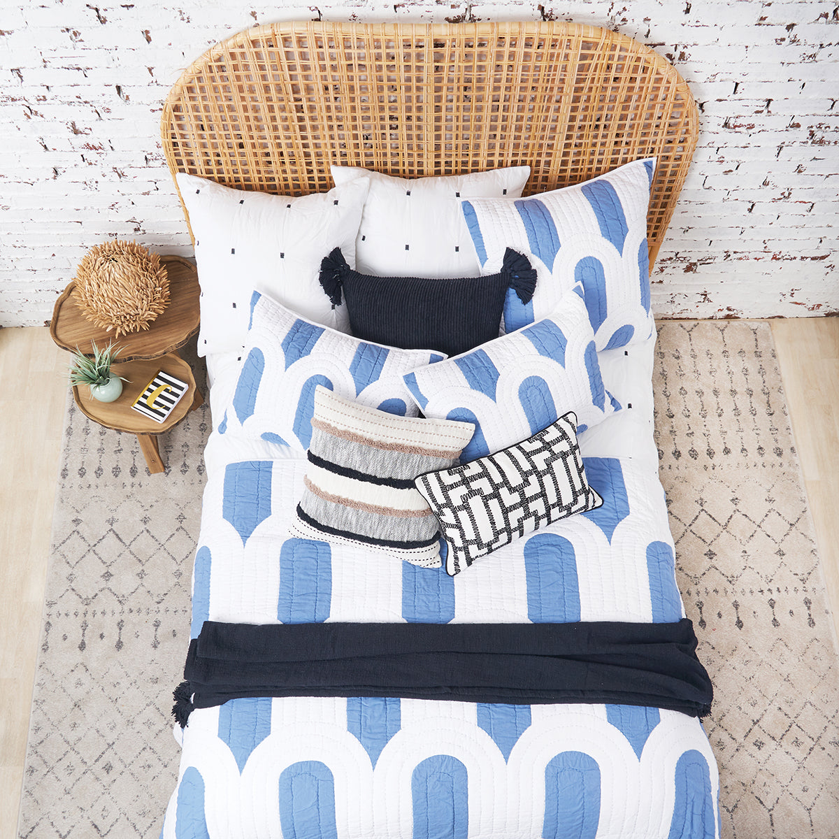 crawford pillow