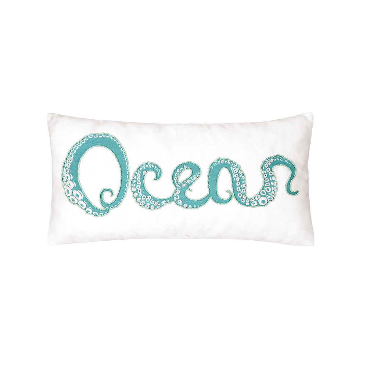 Octi Ocean Pillow