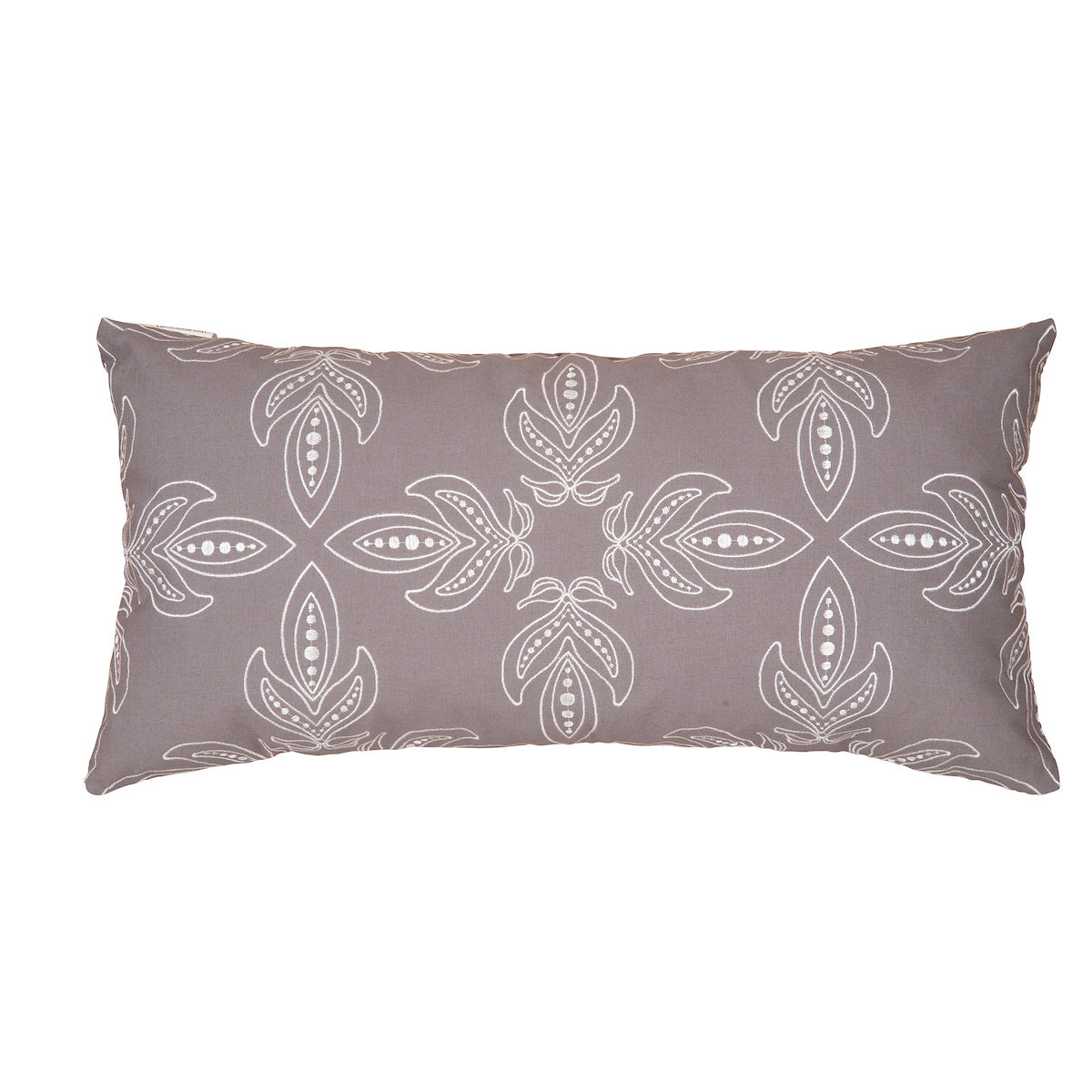 Gray Hoveau Pillow