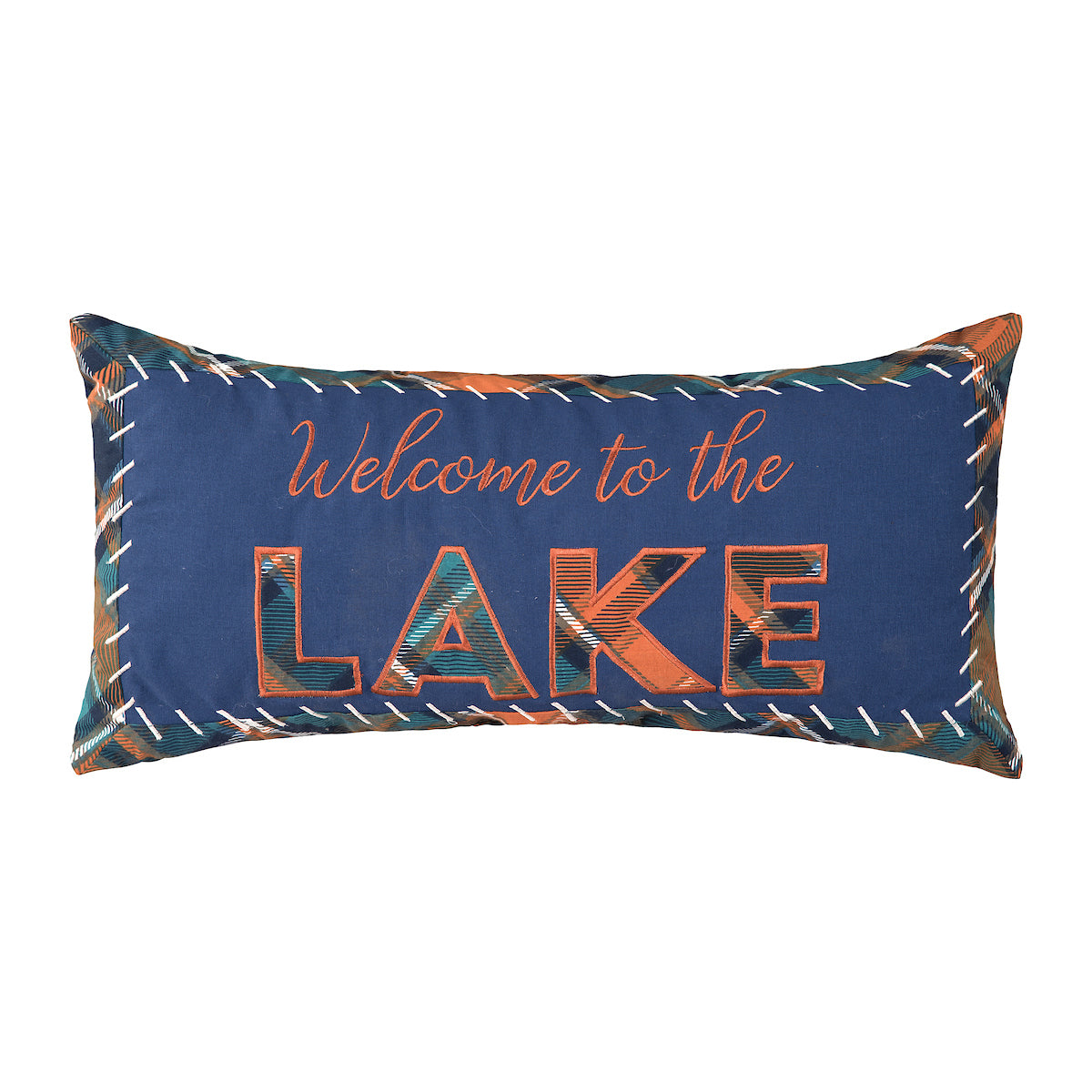 Lake Troy Pillow