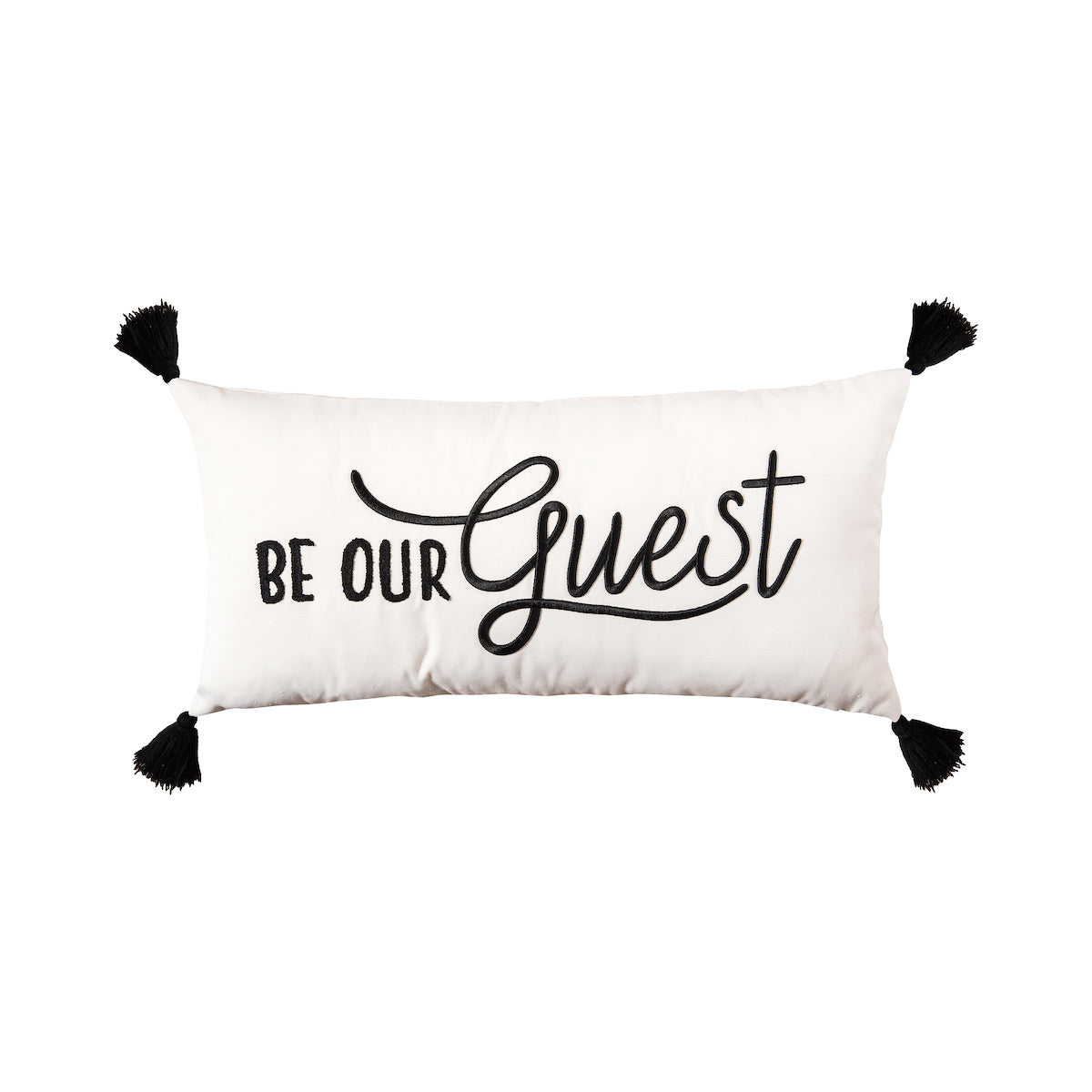 Be Our Guest Pillow
