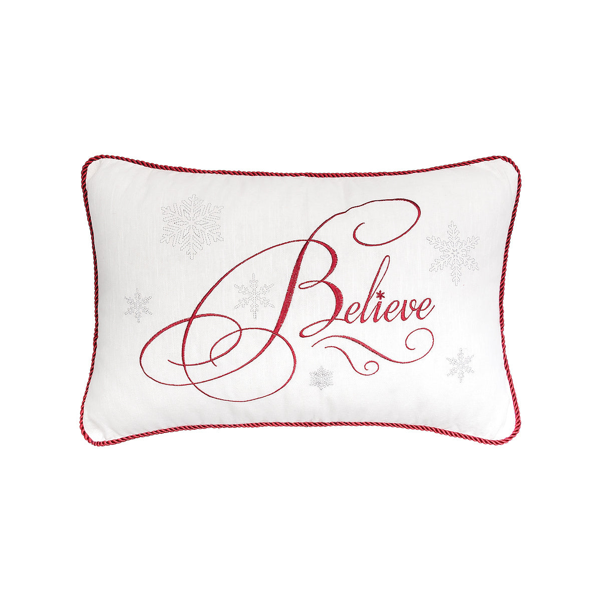 Believe Pillow