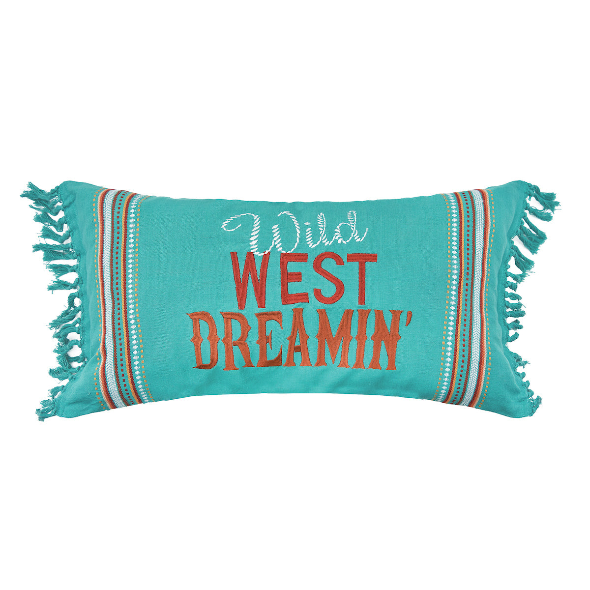 Wild West Dreamin Pillow