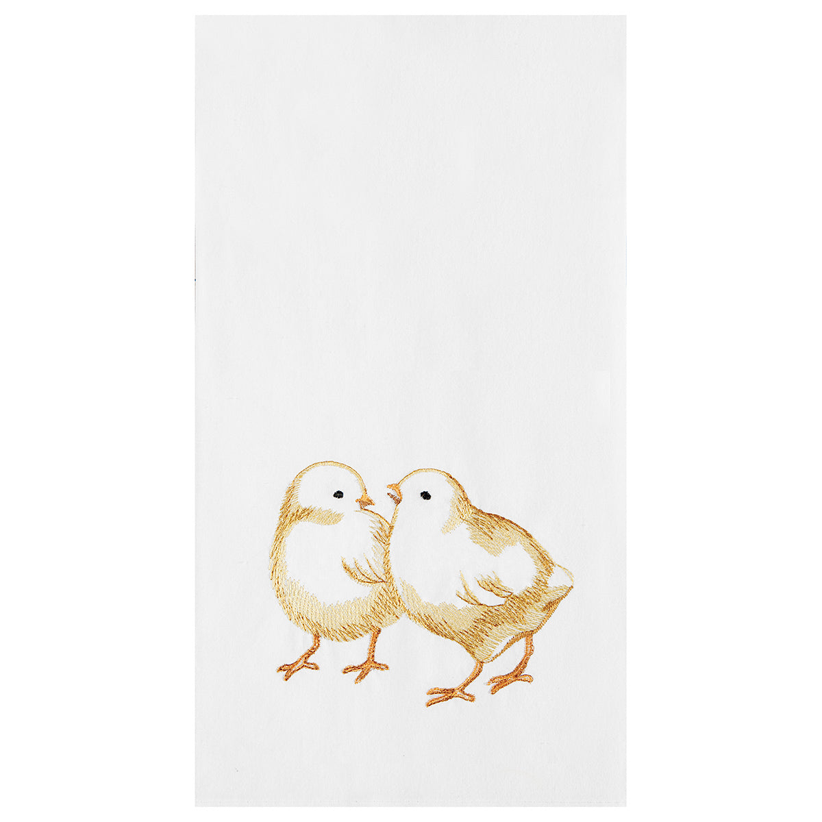 Chicks Flour Sack Kitchen Towel