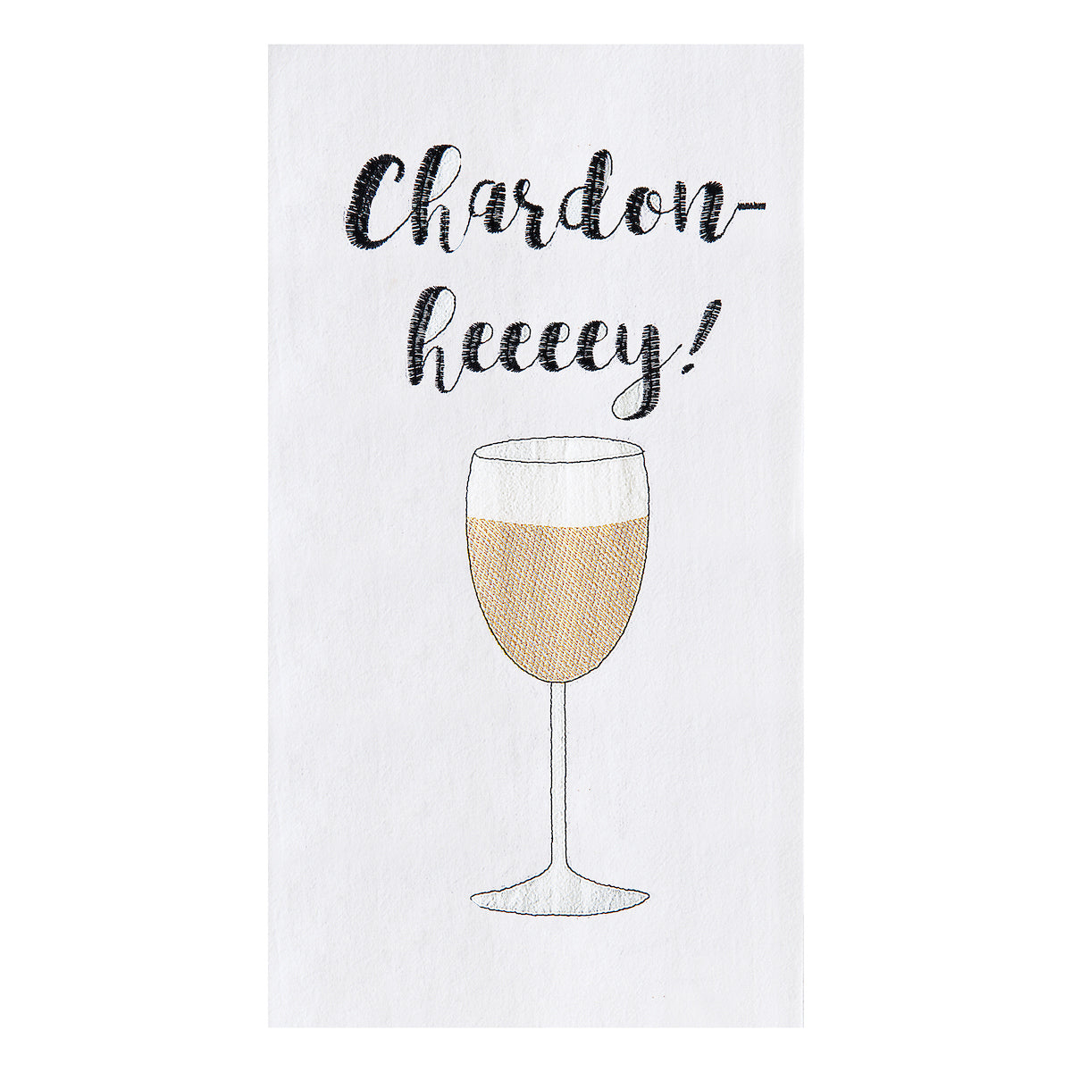 Chardon Heeey Kitchen Towel