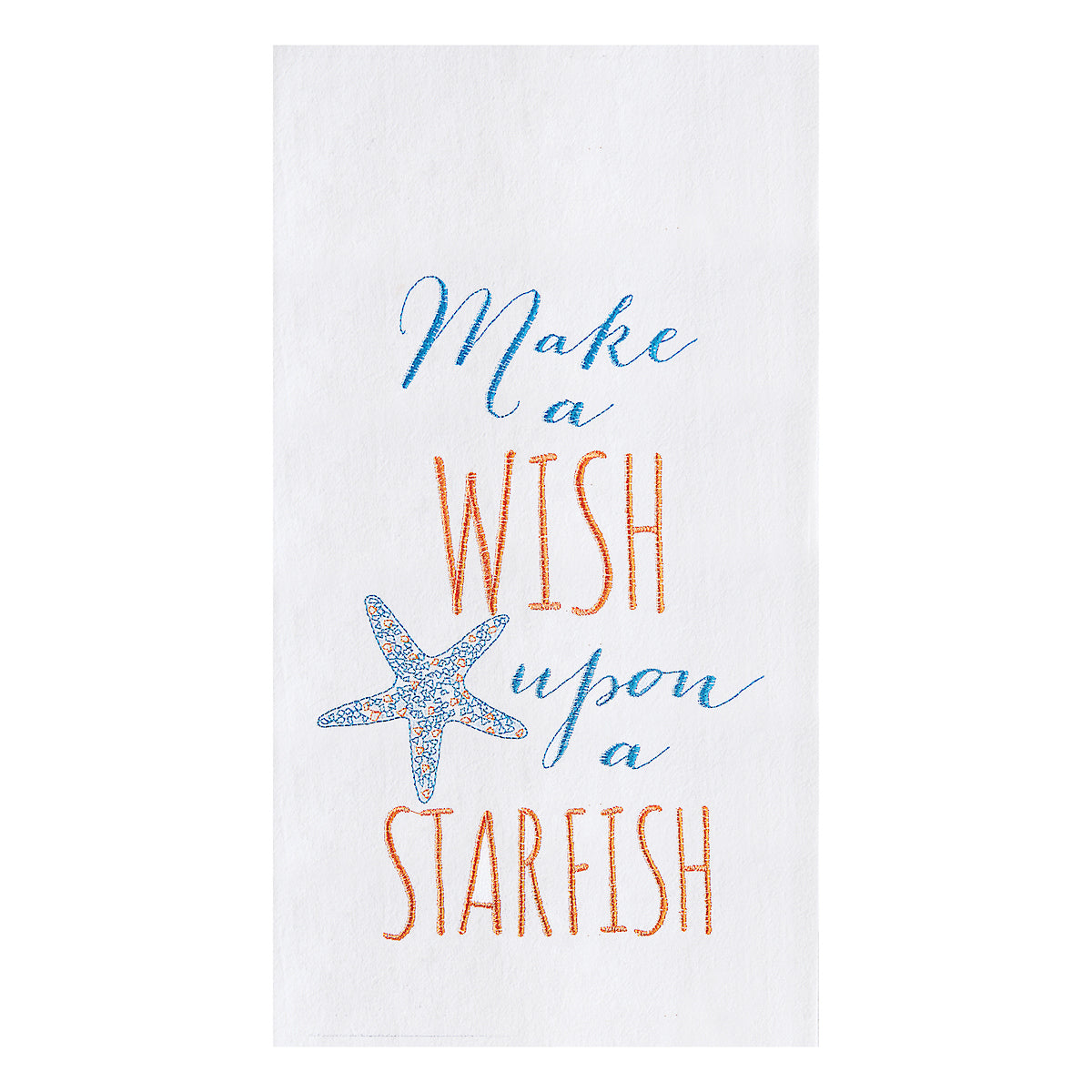 Make A Wish Kitchen Towel