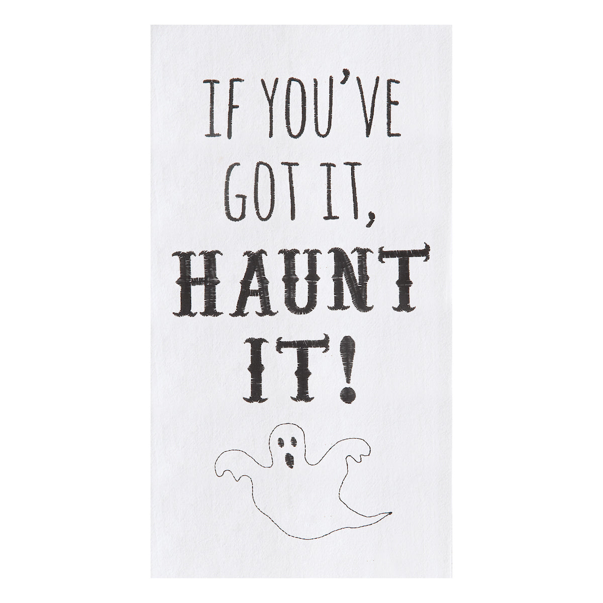 Haunt It Kitchen Towel