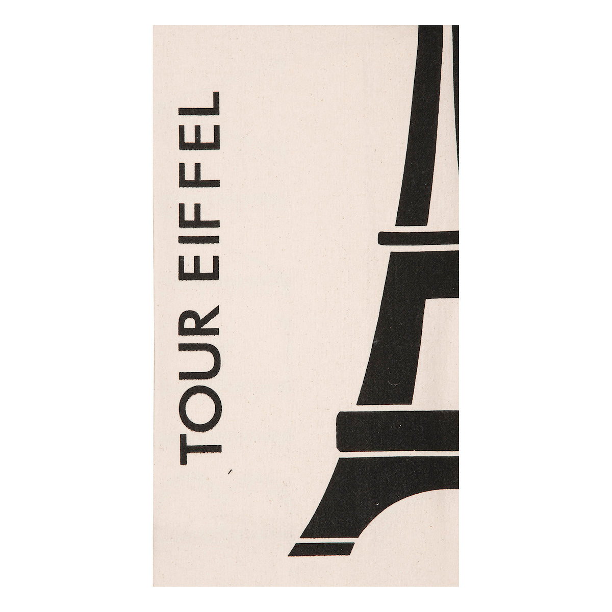 From Paris with Love Kitchen Towel