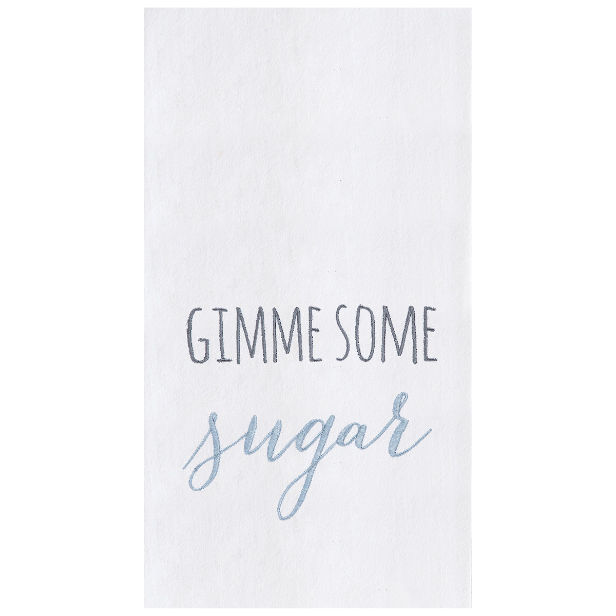 Gimme Some Sugar Kitchen Towel