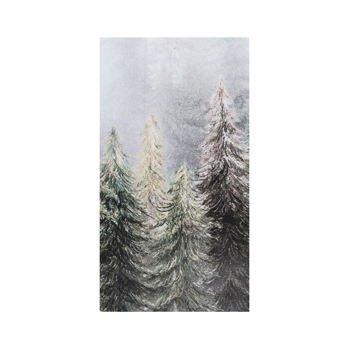 Everett Forest Kitchen Towel