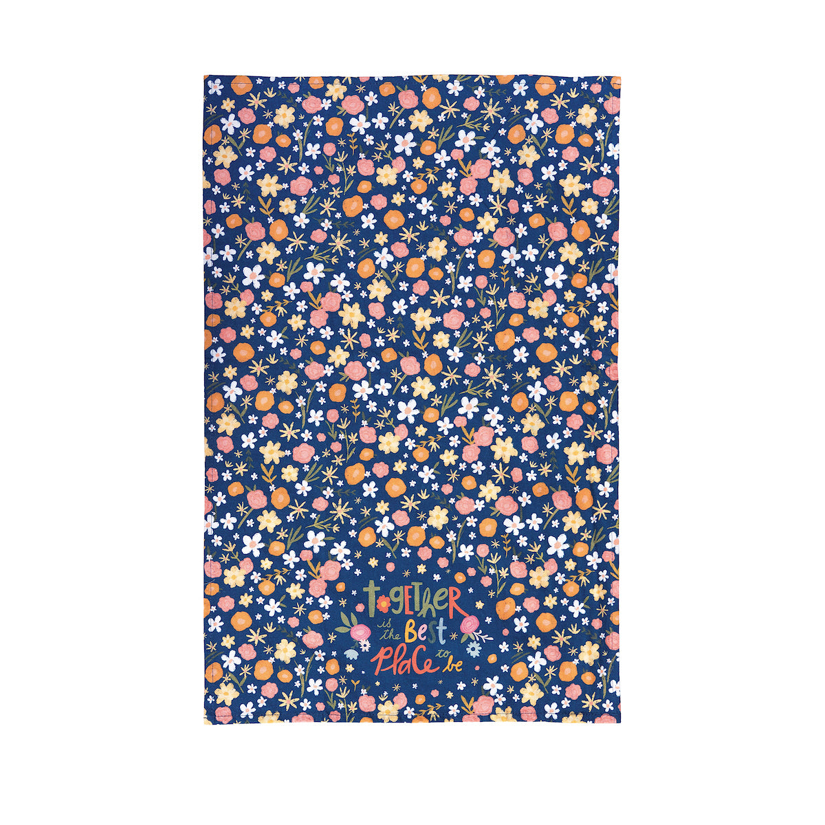 Together Is The Best Kitchen Towel