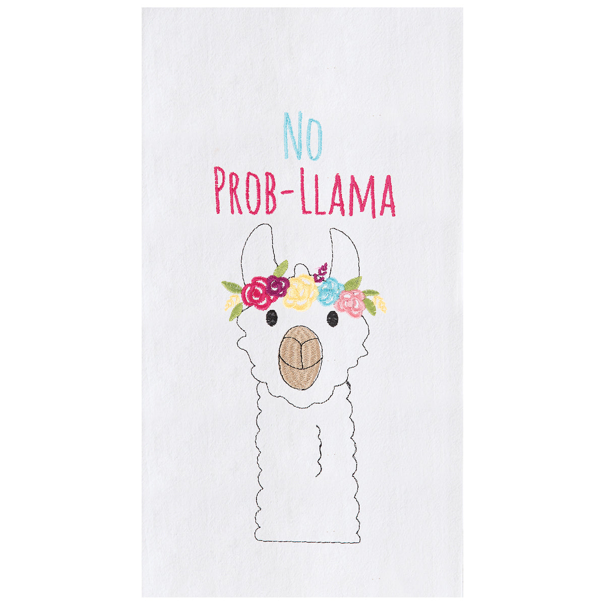 Prob-Llama Kitchen Towel