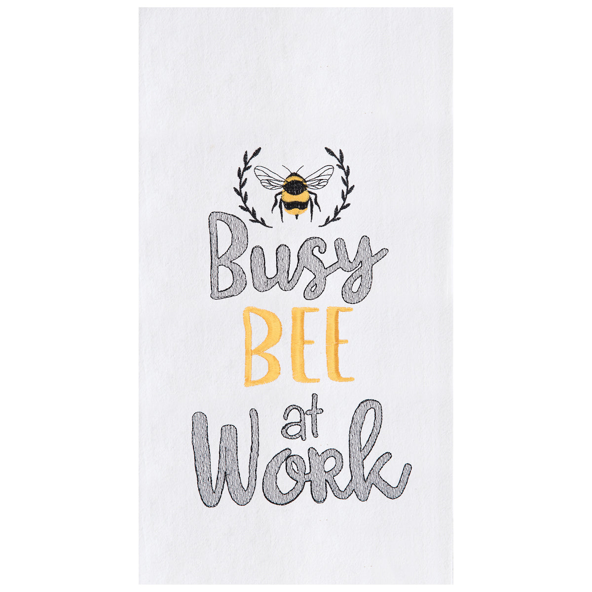 Busy Bee Kitchen Towel