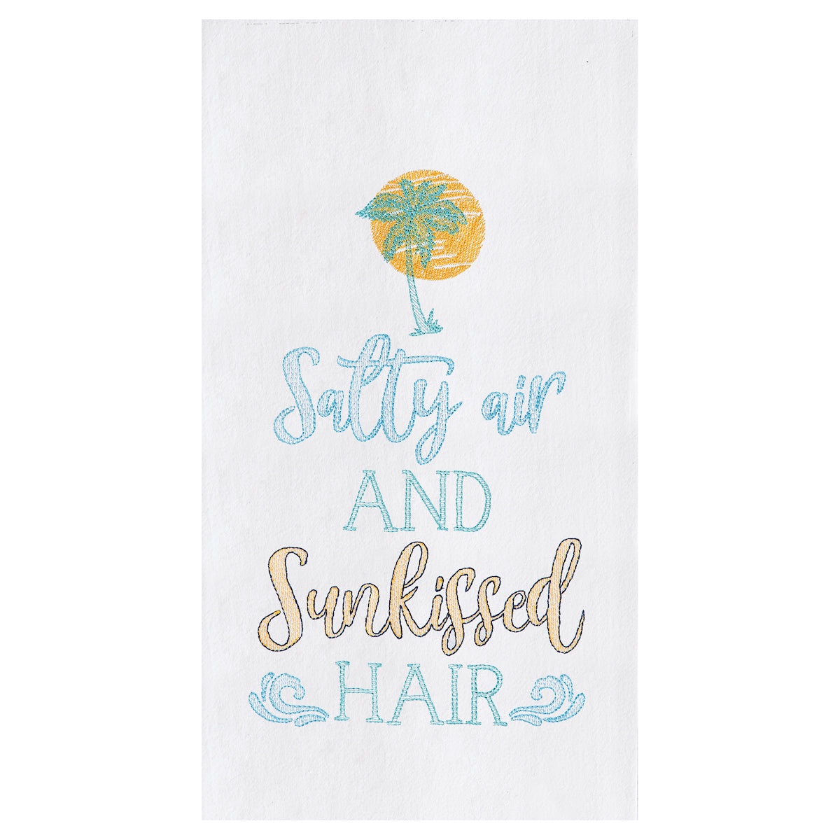 Salty Air Kitchen Towel