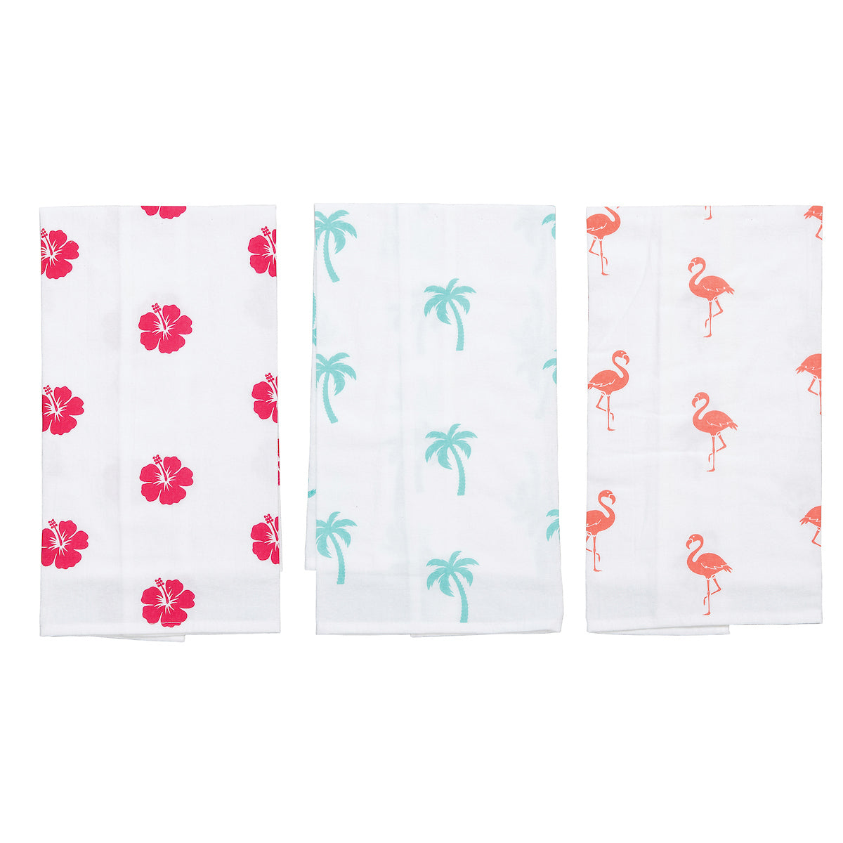 Tropics Kitchen Towel Set