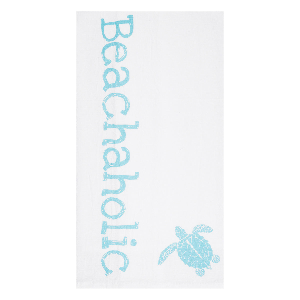Beachaholic Printed Kitchen Towel