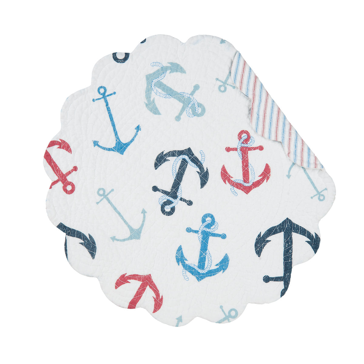 Anchors Away Table Linens