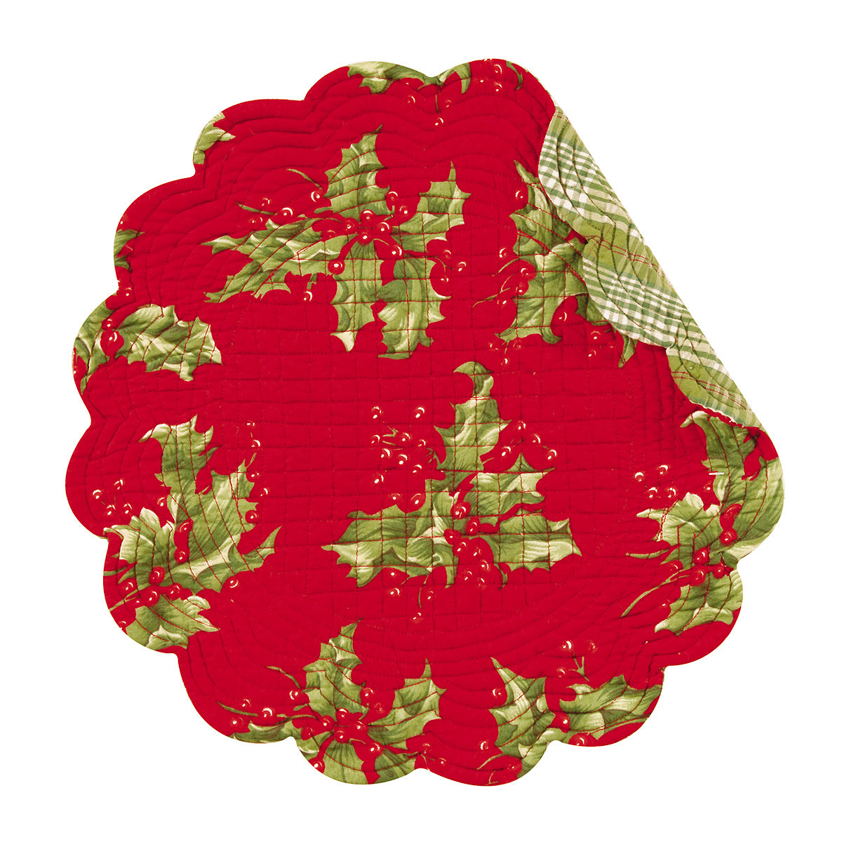 Holly Table Linens