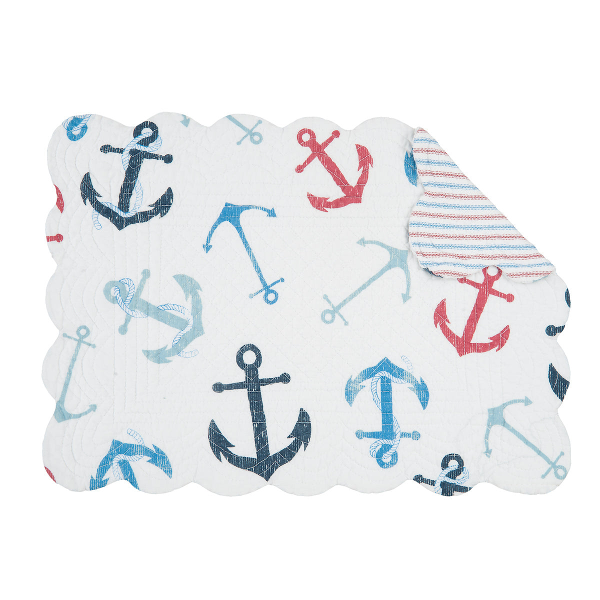 Anchors Away Table Linens