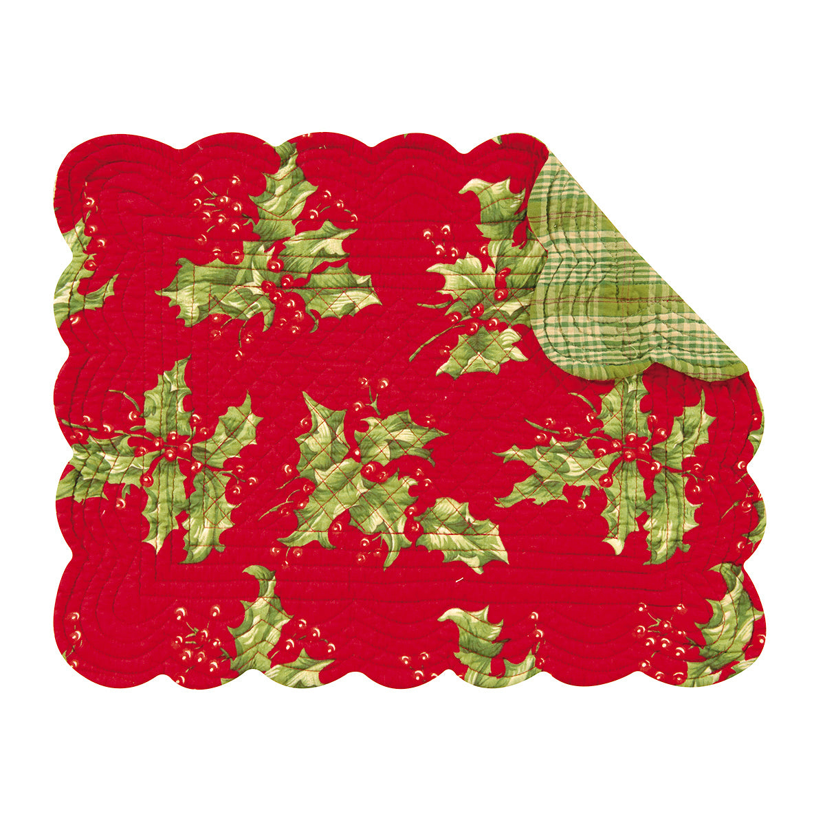 Holly Table Linens