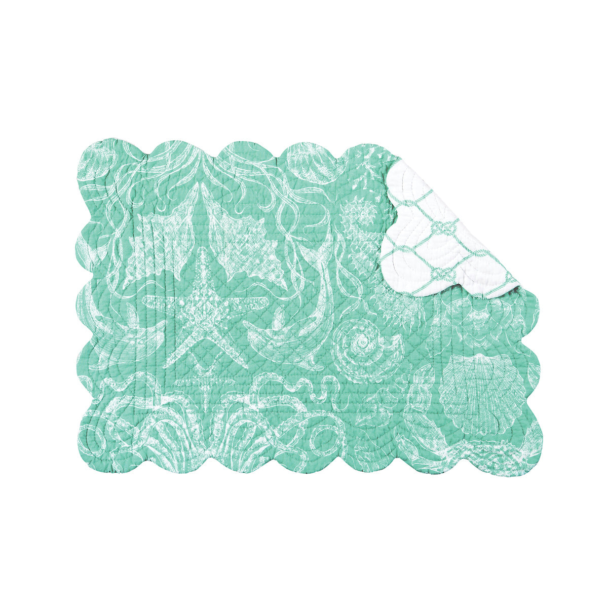 Turquoise Bay Table Linens