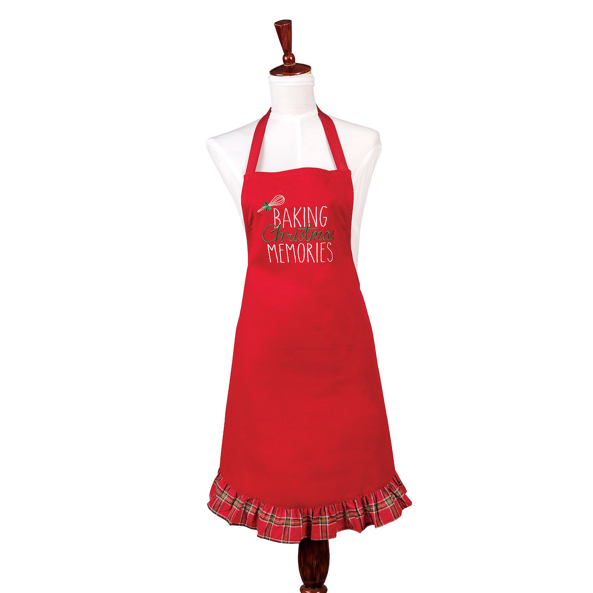 Baking Christmas Memories Apron