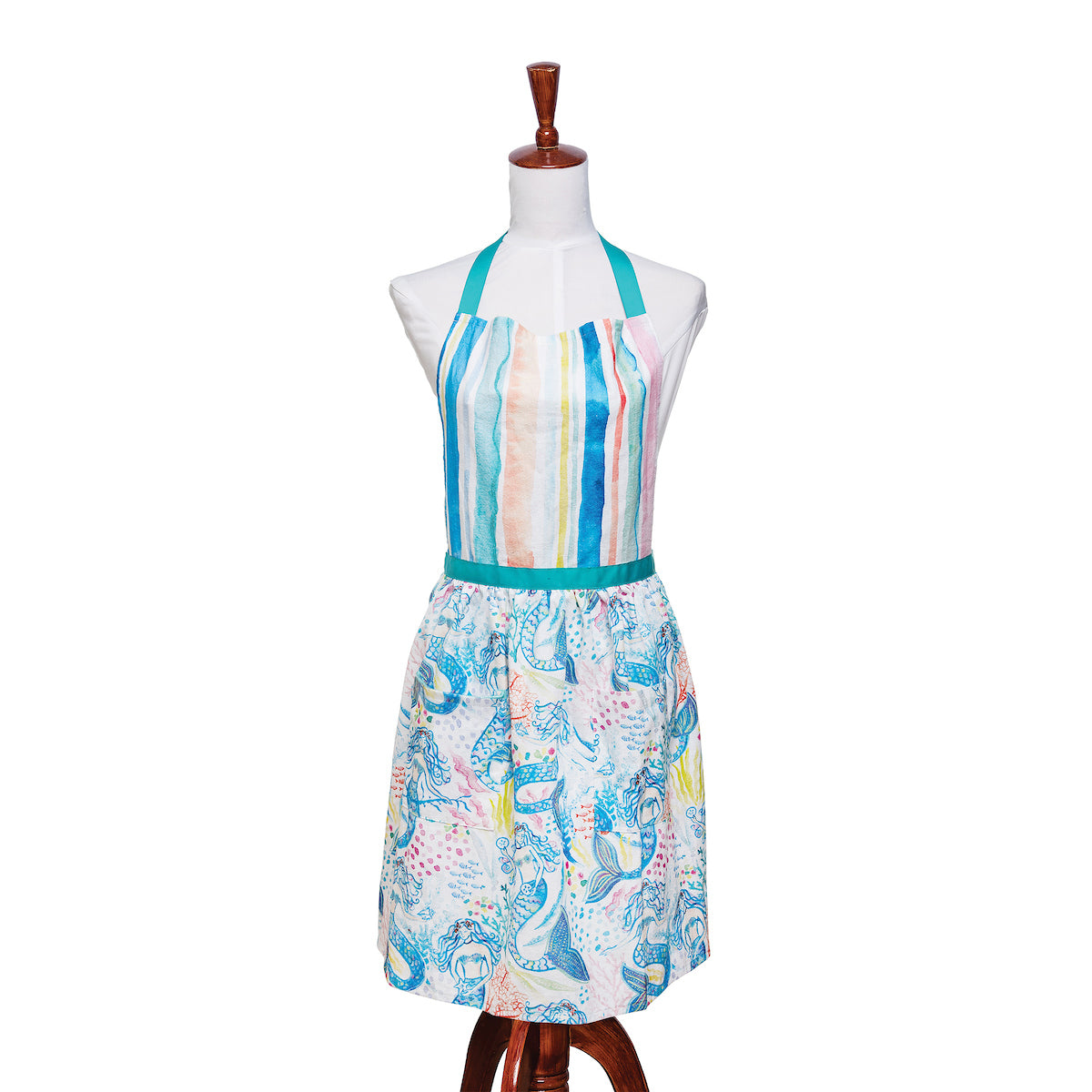 Mermaid Garden Apron
