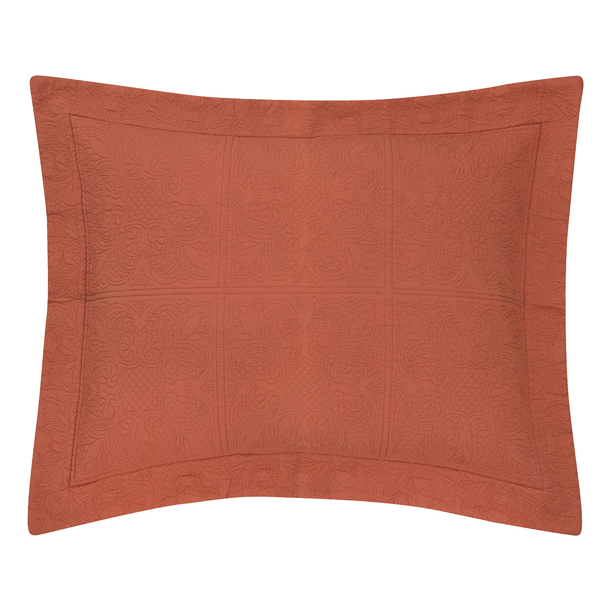 Matelasse Standard Sham