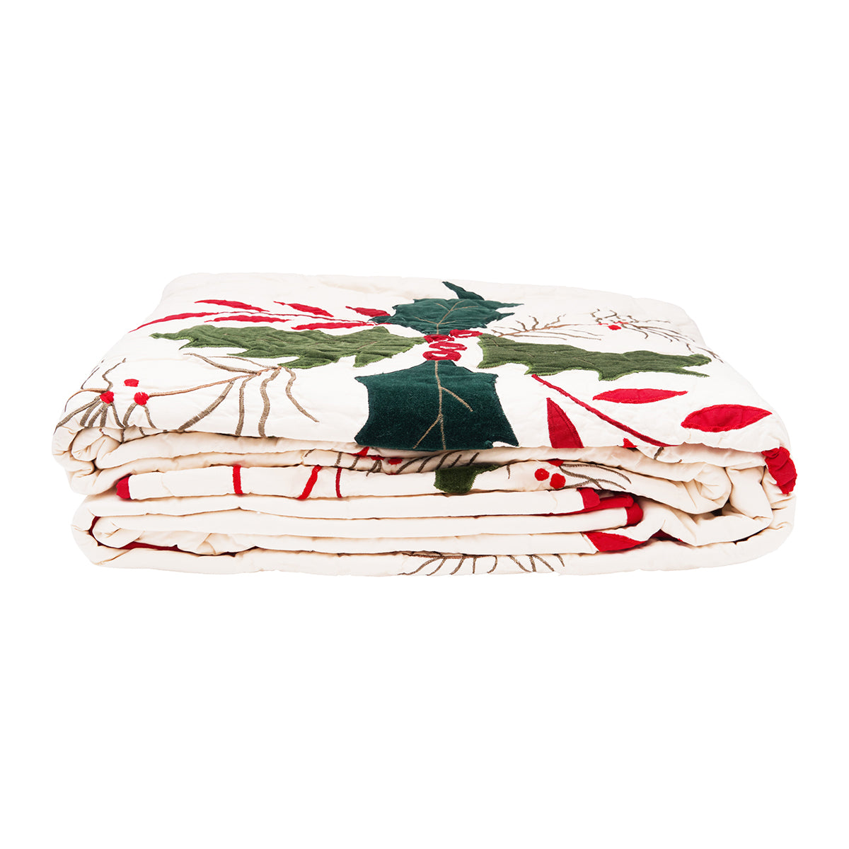 Holiday Tradition Twin Quilt