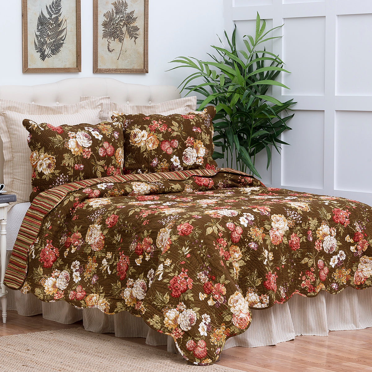 Koren Full Queen Quilt