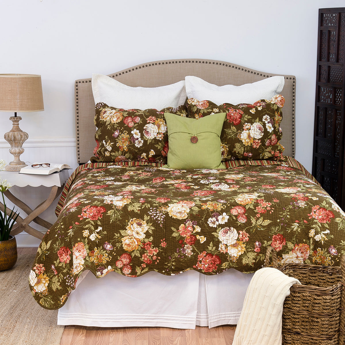 Koren Full Queen Quilt