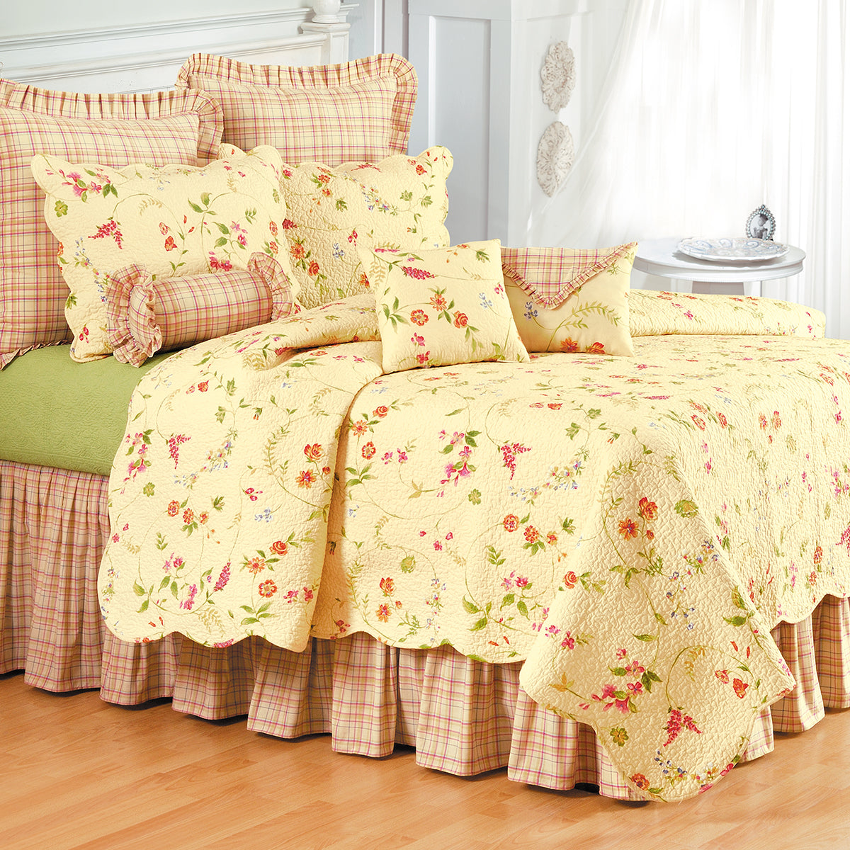 Priscilla Bed Skirt