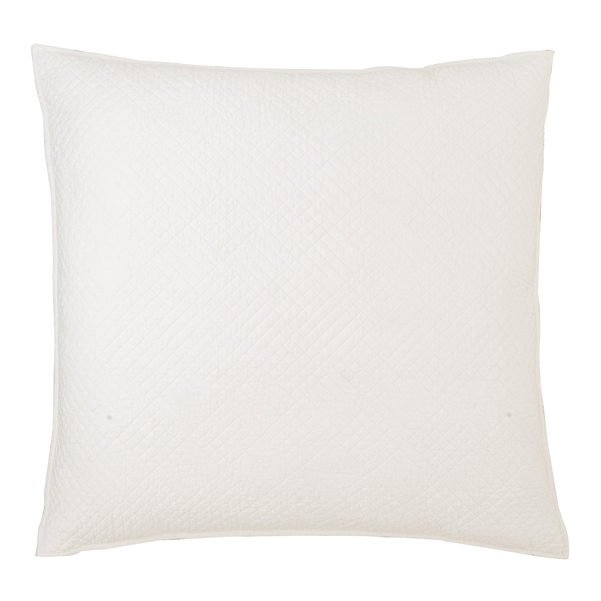 Matelasse Euro Sham