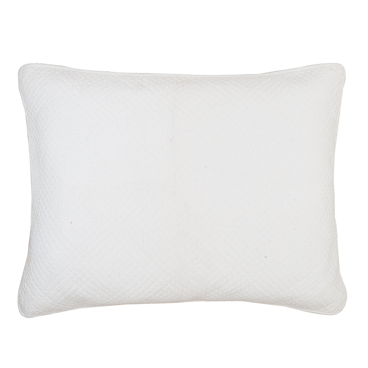 Matelasse Standard Sham