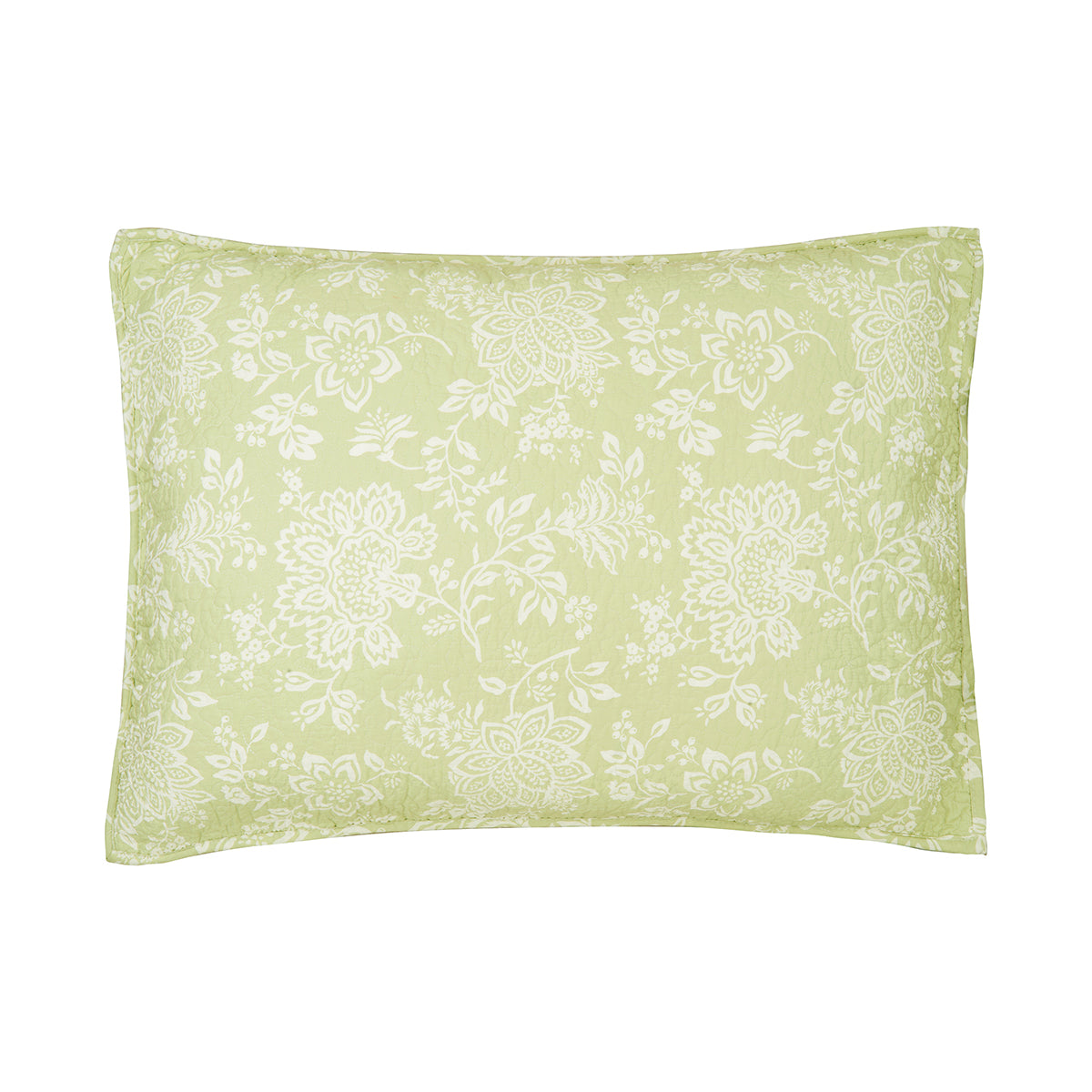 Shelby Green Standard Sham