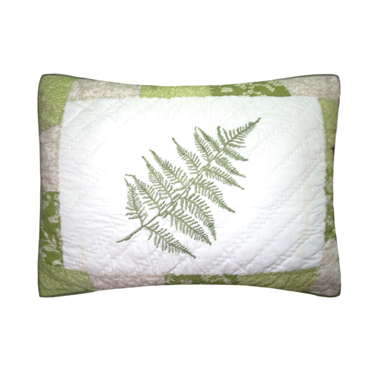 Fern Valley Standard Sham