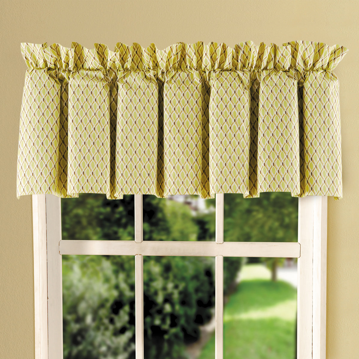 Calypso Shells Valance