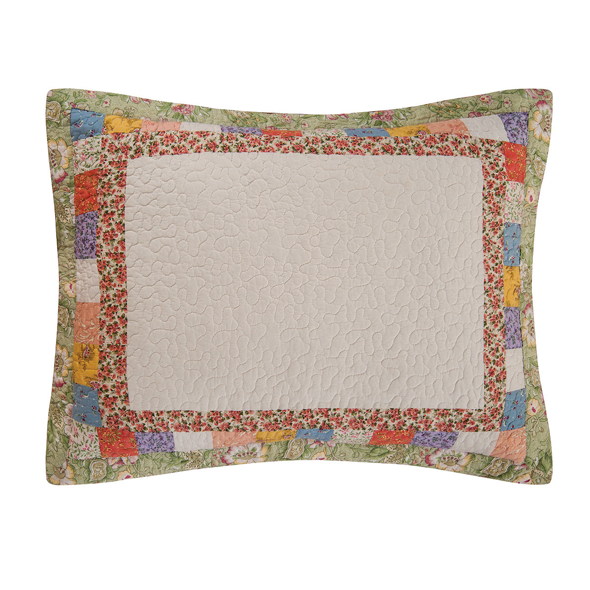 Briar's Wedding Ring Standard Sham