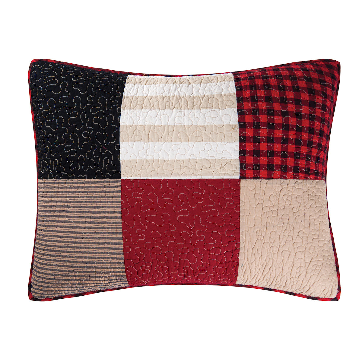 Boulder Ridge Standard Sham