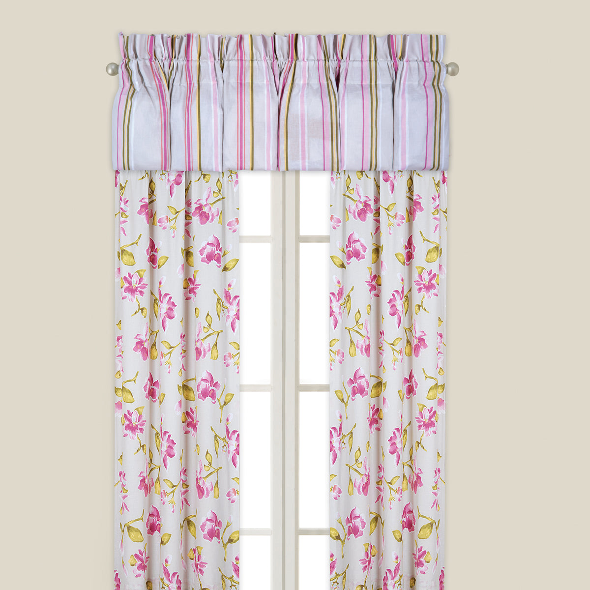 Liliann Drapery Panel