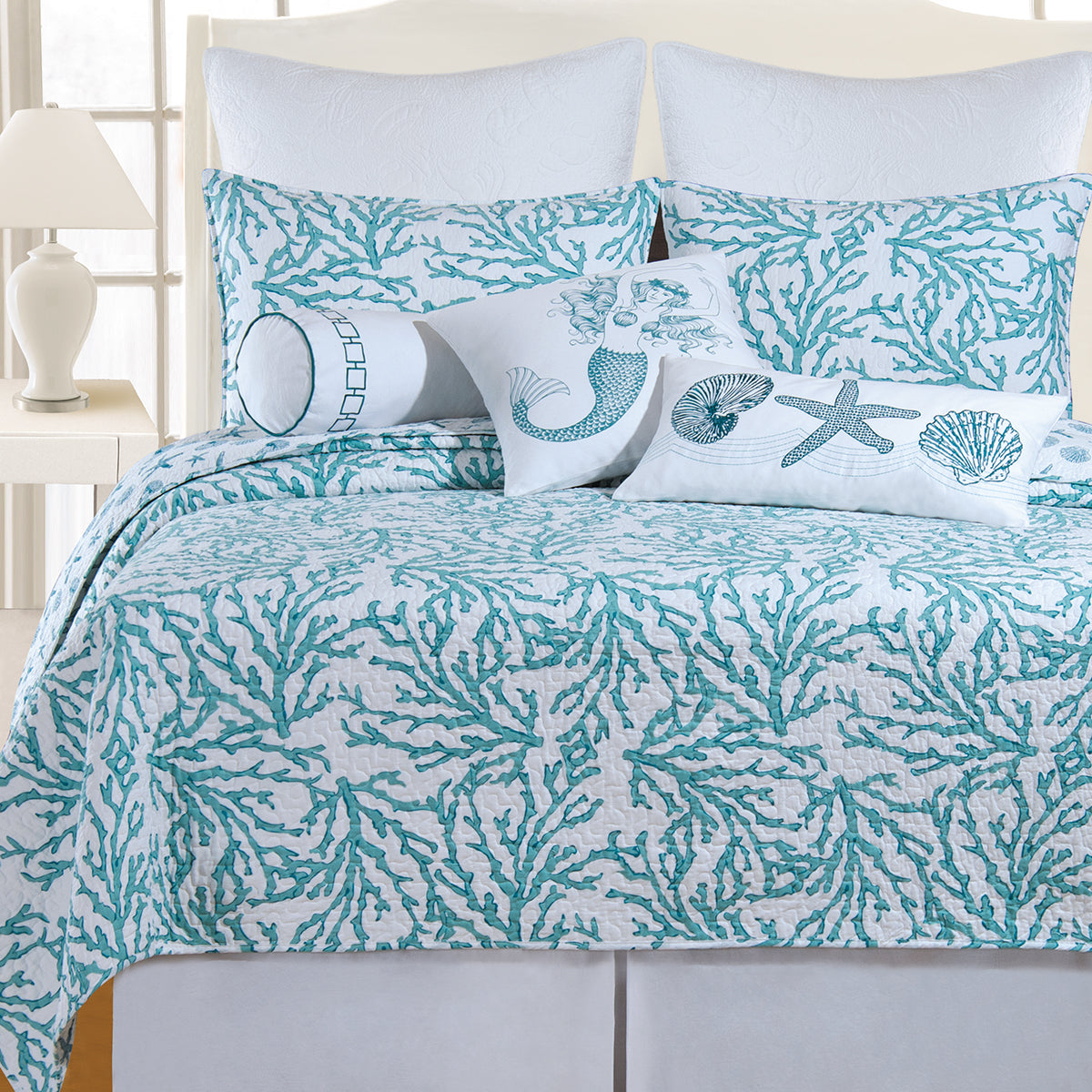 Cora Neckroll Pillow