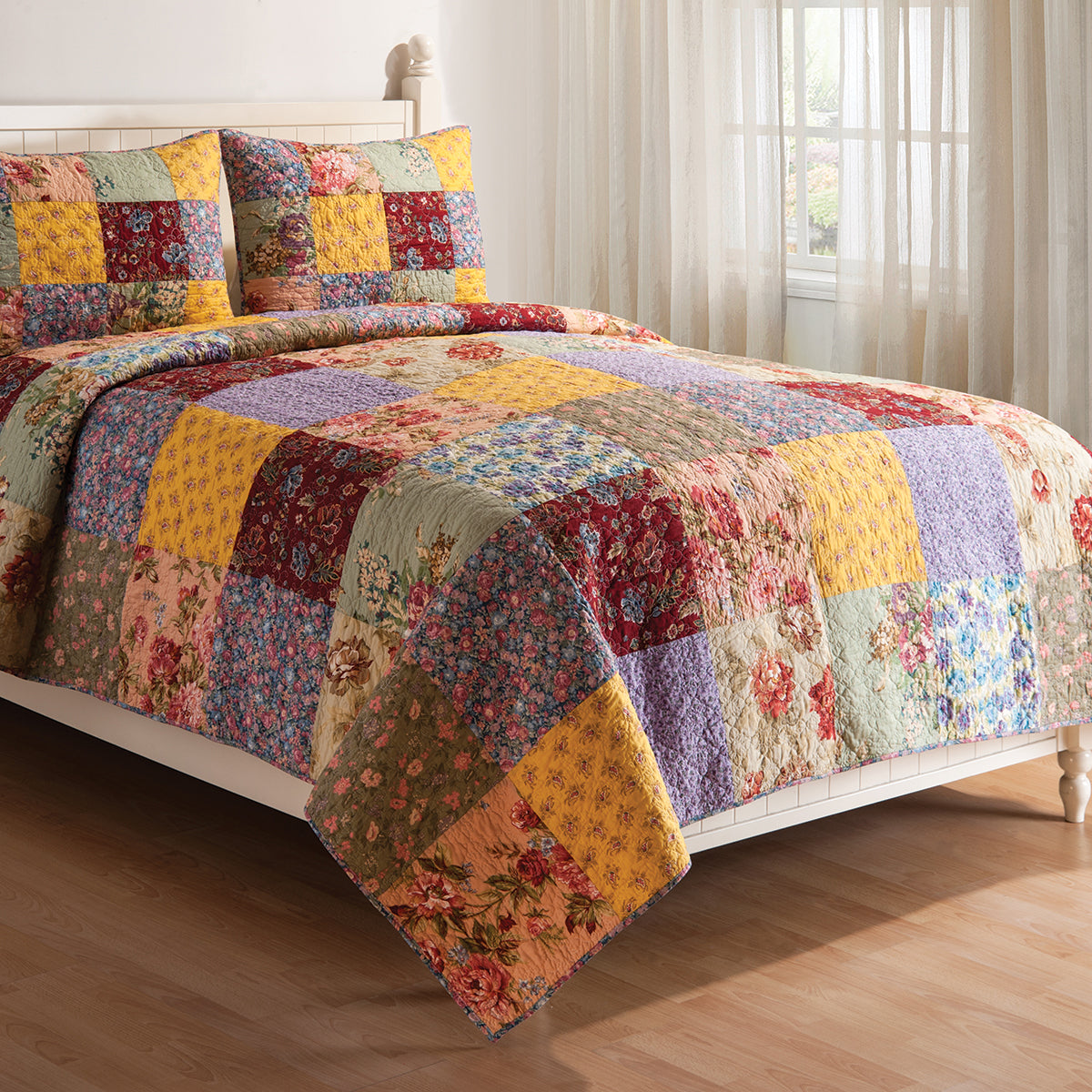 Floria Quilt