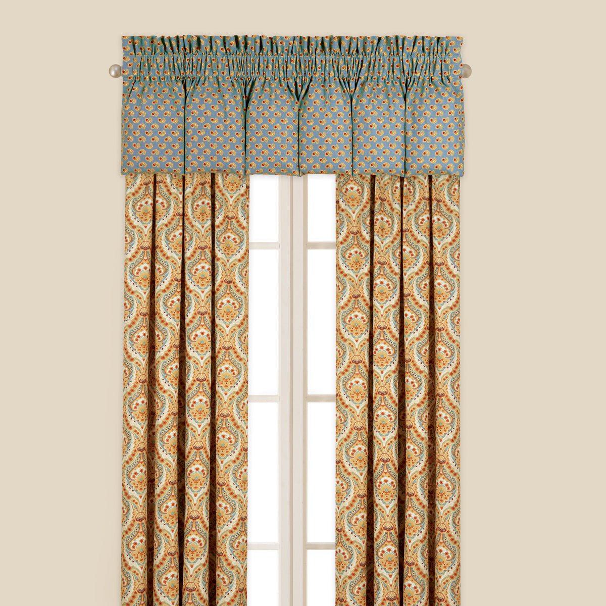 Mandalay Drapery Panel