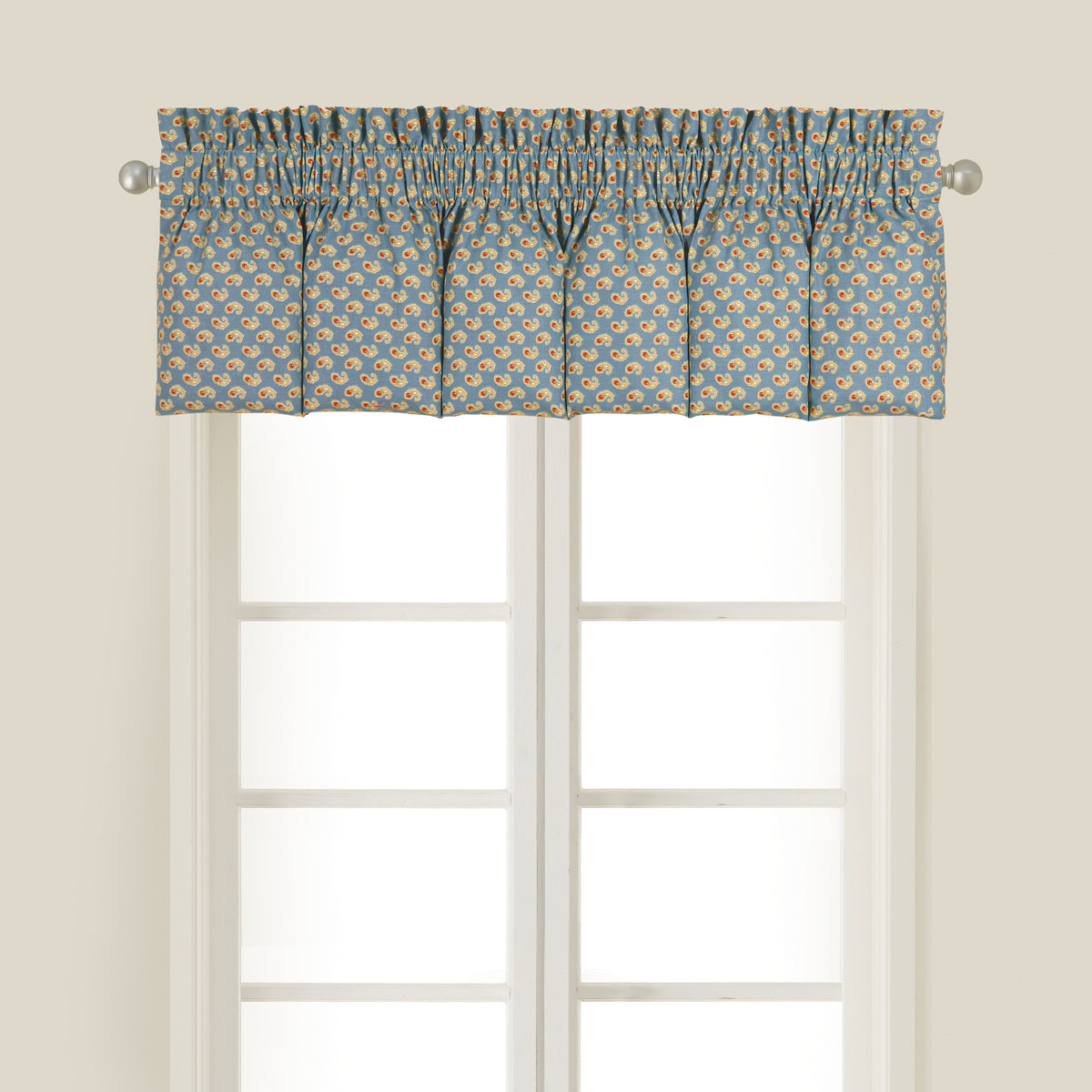 Mandalay Valance