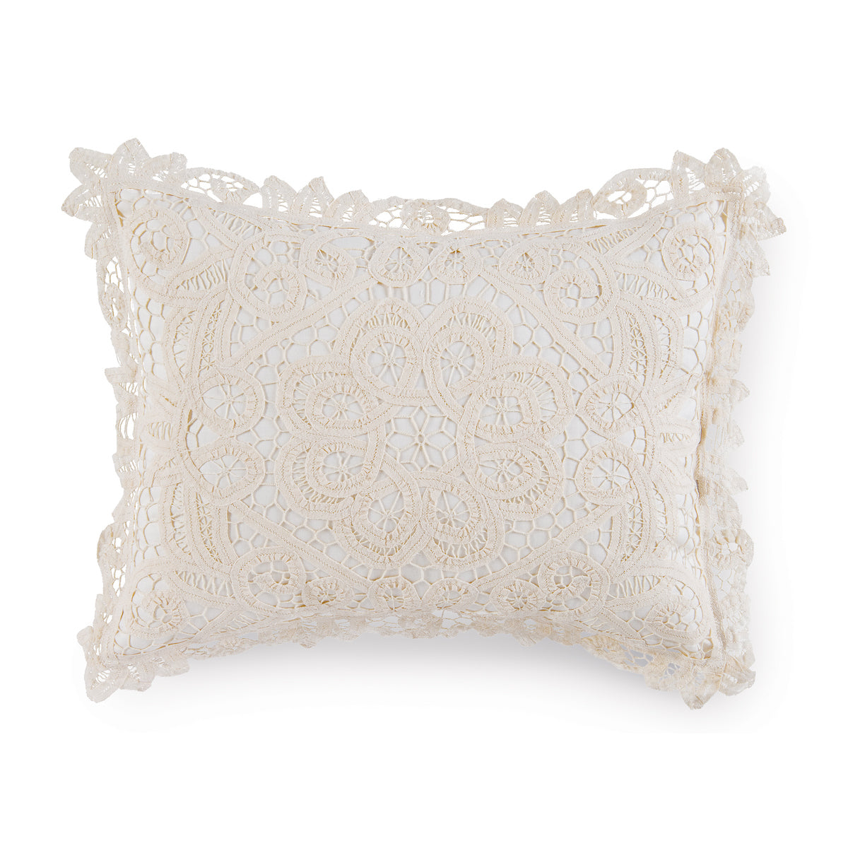 Battenlace Pillow