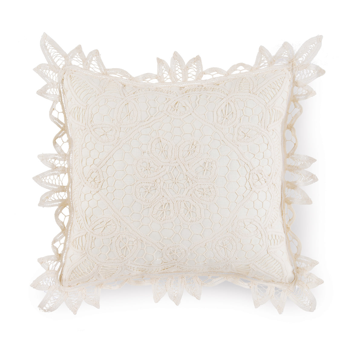 Battenlace Pillow